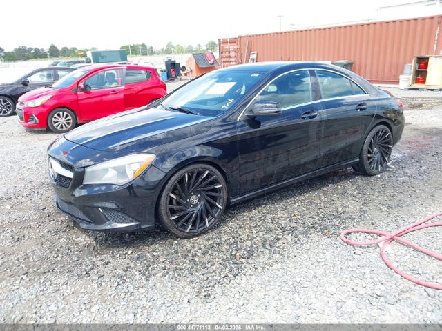Aukcja sprzedaży 2014 Mercedes-benz Cla 250, vin: WDDSJ4EBXEN118449, numer aukcji: 44771113