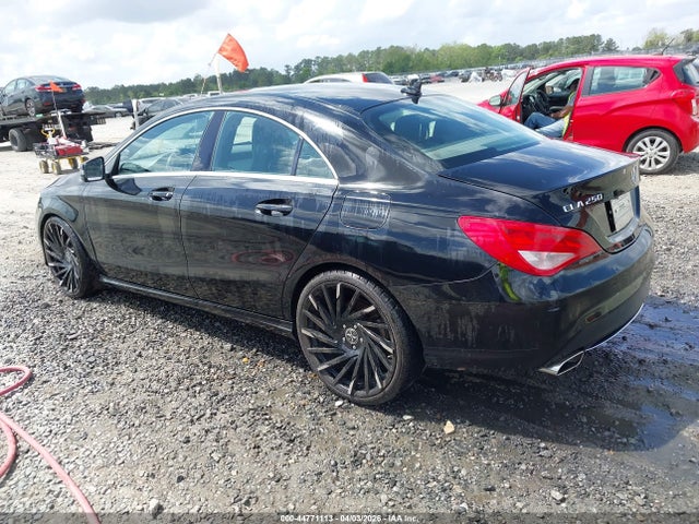 Aukcja sprzedaży 2014 Mercedes-benz Cla 250, vin: WDDSJ4EBXEN118449, numer aukcji: 44771113