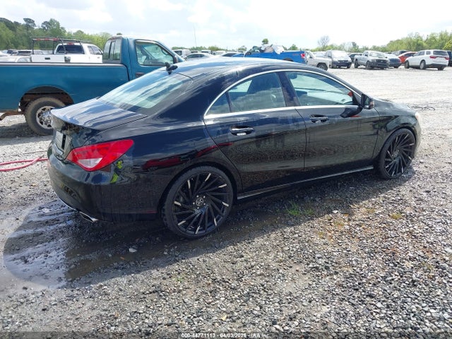 Aukcja sprzedaży 2014 Mercedes-benz Cla 250, vin: WDDSJ4EBXEN118449, numer aukcji: 44771113