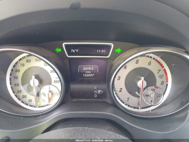 Aukcja sprzedaży 2014 Mercedes-benz Cla 250, vin: WDDSJ4EBXEN118449, numer aukcji: 44771113