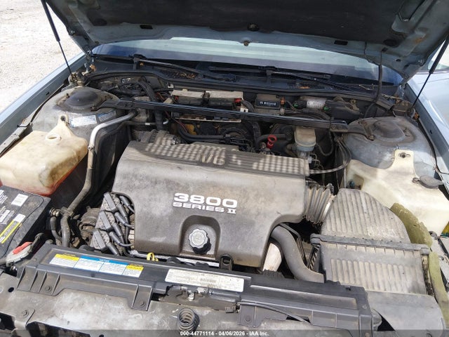 Aukcja sprzedaży 1997 Buick Lesabre Custom, vin: 1G4HP52KXVH413848, numer aukcji: 44771114