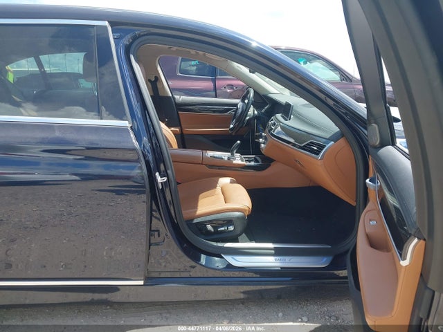Продажа на аукционе авто 2020 Bmw 740i Xdrive, vin: WBA7T4C03LCD70905, номер лота: 44771117