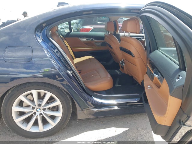 Продажа на аукционе авто 2020 Bmw 740i Xdrive, vin: WBA7T4C03LCD70905, номер лота: 44771117