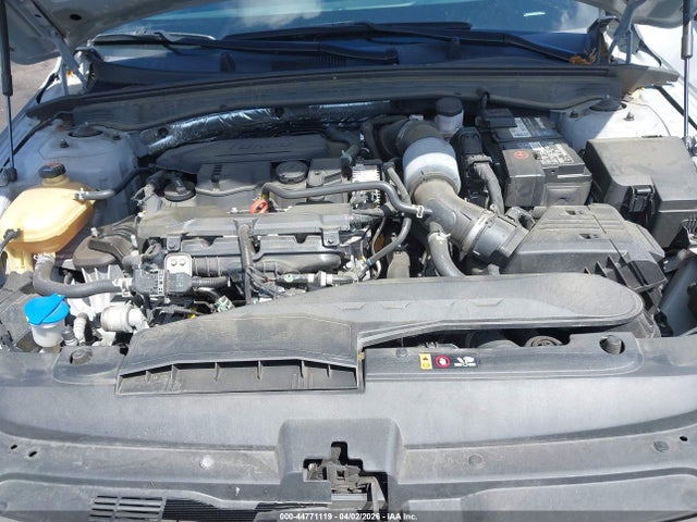 2023 Kia K5 Gt-line მანქანა იყიდება აუქციონზე, vin: 5XXG64J26PG212351, აუქციონის ნომერი: 44771119