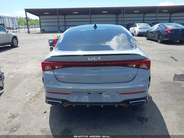 2023 Kia K5 Gt-line მანქანა იყიდება აუქციონზე, vin: 5XXG64J26PG212351, აუქციონის ნომერი: 44771119