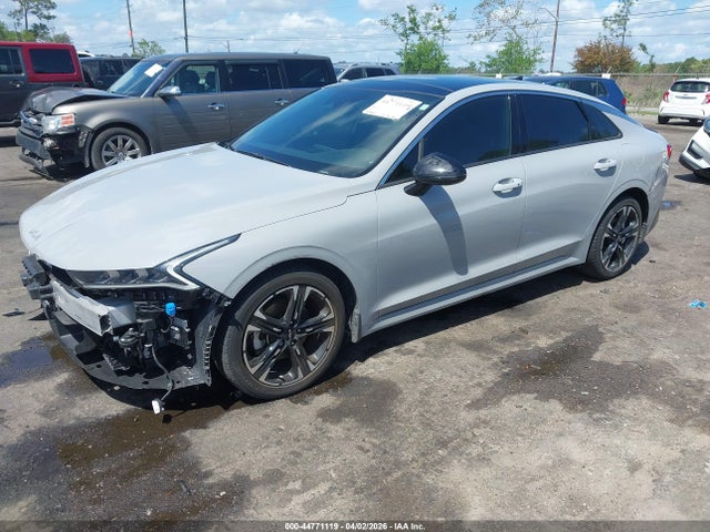 2023 Kia K5 Gt-line მანქანა იყიდება აუქციონზე, vin: 5XXG64J26PG212351, აუქციონის ნომერი: 44771119