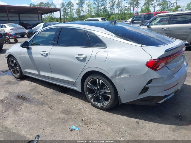 2023 Kia K5 Gt-line მანქანა იყიდება აუქციონზე, vin: 5XXG64J26PG212351, აუქციონის ნომერი: 44771119