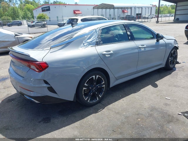 2023 Kia K5 Gt-line მანქანა იყიდება აუქციონზე, vin: 5XXG64J26PG212351, აუქციონის ნომერი: 44771119