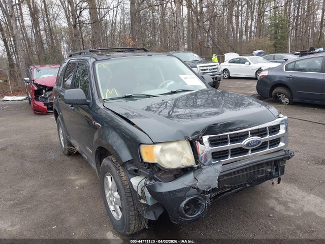 2008 FORD ESCAPE 1FMCU93118KD14293