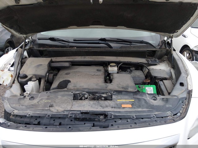 44771121 :رقم المزاد ، 5N1AL0MMXDC323125 vin ، 2013 Infiniti Jx35 مزاد بيع