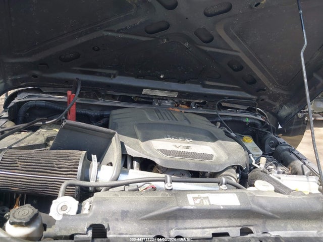 2016 JEEP WRANGLER UNLIMITED 1C4BJWDG7GL133332 Photo 9