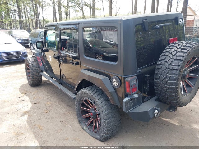 2016 JEEP WRANGLER UNLIMITED 1C4BJWDG7GL133332 Photo 2