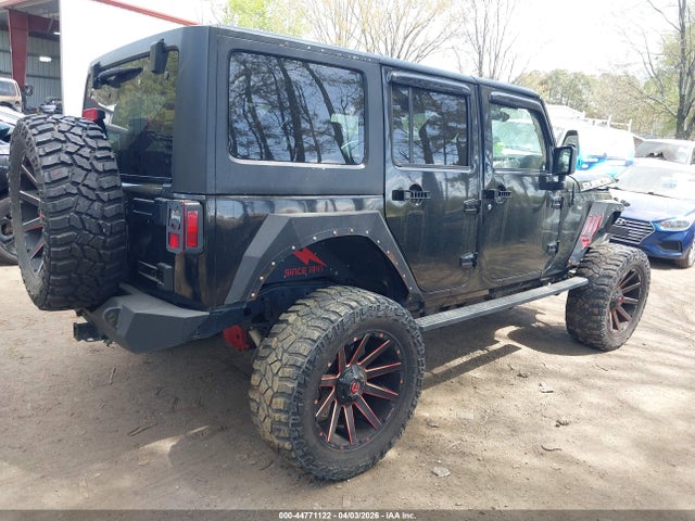 2016 JEEP WRANGLER UNLIMITED 1C4BJWDG7GL133332 Photo 3