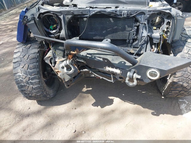 2016 JEEP WRANGLER UNLIMITED 1C4BJWDG7GL133332 Photo 5