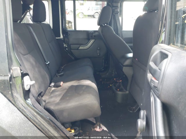2016 JEEP WRANGLER UNLIMITED 1C4BJWDG7GL133332 Photo 7