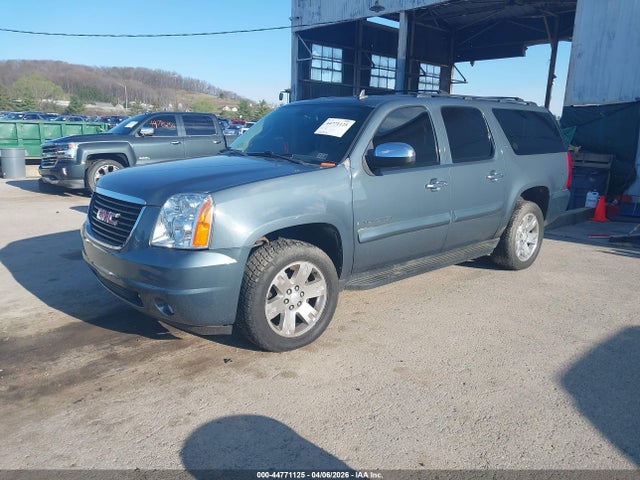 44771125 :رقم المزاد ، 1GKFK16358J225651 vin ، 2008 Gmc Yukon Xl 1500 Slt مزاد بيع