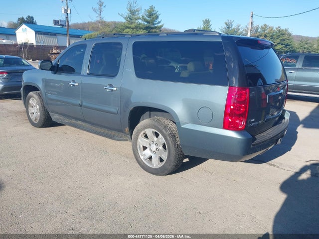 44771125 :رقم المزاد ، 1GKFK16358J225651 vin ، 2008 Gmc Yukon Xl 1500 Slt مزاد بيع