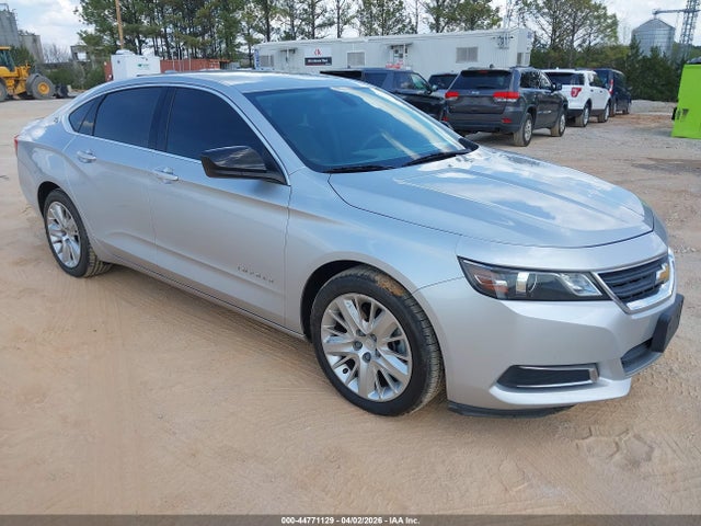 2019 CHEVROLET IMPALA 2G11X5S39K9146578