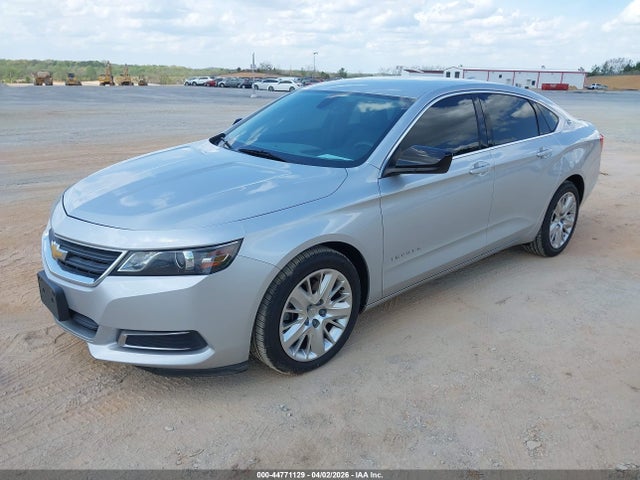 2019 CHEVROLET IMPALA 2G11X5S39K9146578 Photo 1