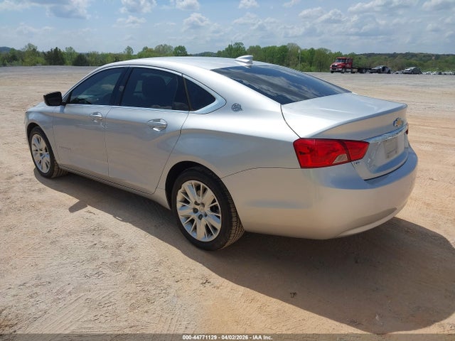 2019 CHEVROLET IMPALA 2G11X5S39K9146578 Photo 2