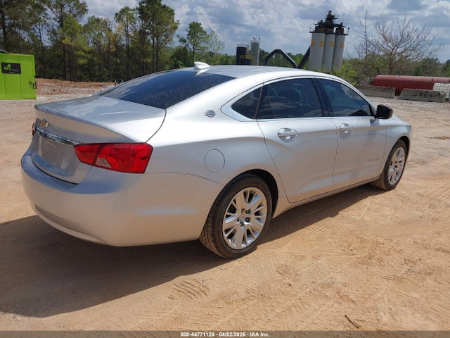 2019 CHEVROLET IMPALA 2G11X5S39K9146578 Photo 3