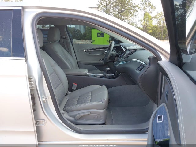 2019 CHEVROLET IMPALA 2G11X5S39K9146578 Photo 4