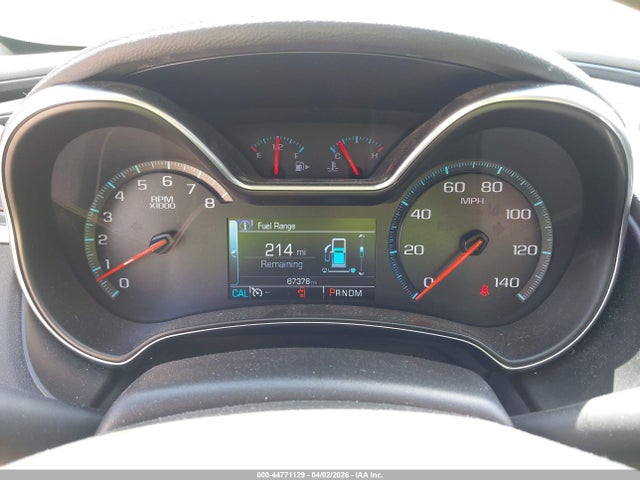 2019 CHEVROLET IMPALA 2G11X5S39K9146578 Photo 6