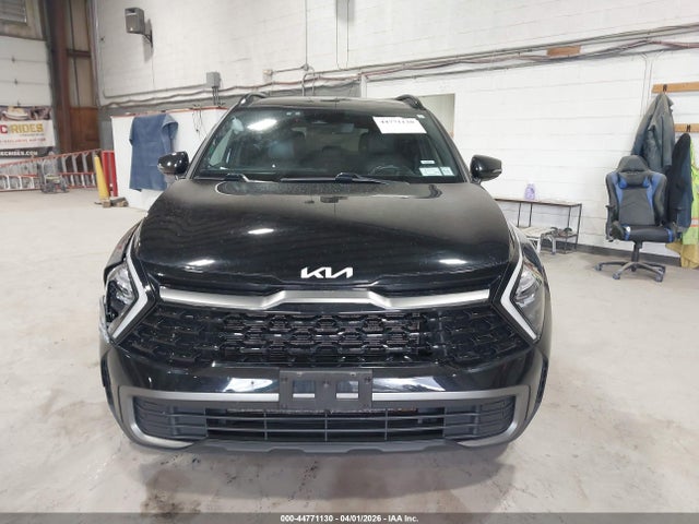 44771130 :رقم المزاد ، 5XYK6CAF0PG013993 vin ، 2023 Kia Sportage X-line مزاد بيع