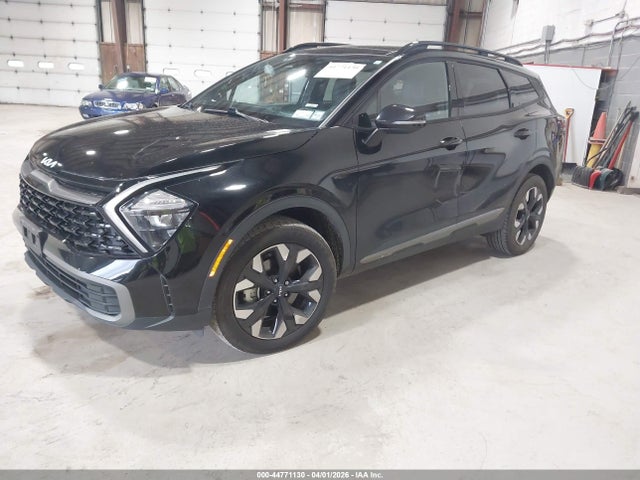 44771130 :رقم المزاد ، 5XYK6CAF0PG013993 vin ، 2023 Kia Sportage X-line مزاد بيع
