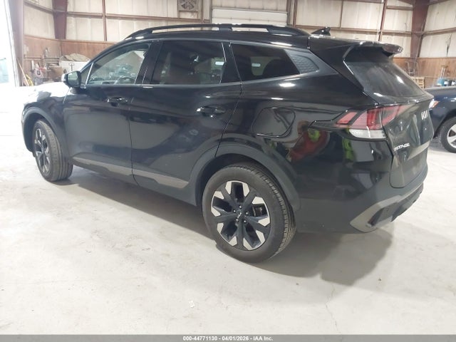 44771130 :رقم المزاد ، 5XYK6CAF0PG013993 vin ، 2023 Kia Sportage X-line مزاد بيع
