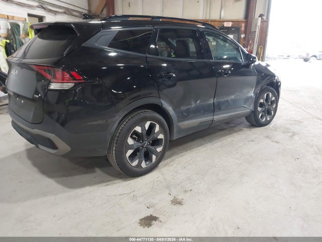 44771130 :رقم المزاد ، 5XYK6CAF0PG013993 vin ، 2023 Kia Sportage X-line مزاد بيع