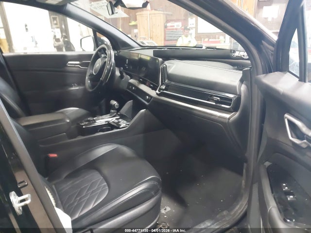 44771130 :رقم المزاد ، 5XYK6CAF0PG013993 vin ، 2023 Kia Sportage X-line مزاد بيع