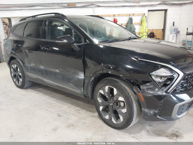 44771130 :رقم المزاد ، 5XYK6CAF0PG013993 vin ، 2023 Kia Sportage X-line مزاد بيع