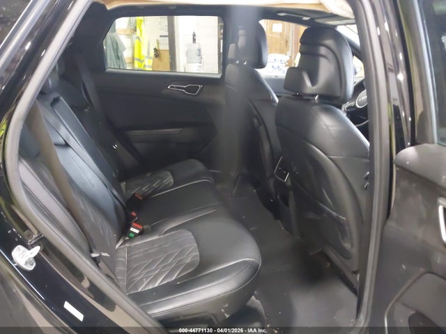 44771130 :رقم المزاد ، 5XYK6CAF0PG013993 vin ، 2023 Kia Sportage X-line مزاد بيع