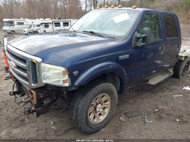 2006 FORD F-350 1FTWW31Y76EA81699 Photo 1