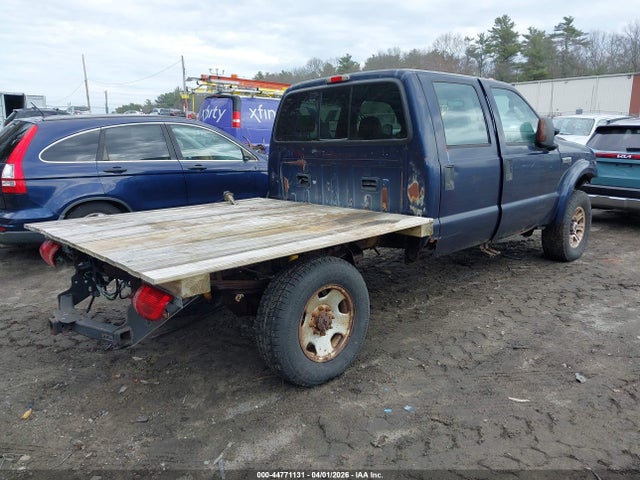 2006 FORD F-350 1FTWW31Y76EA81699 Photo 3