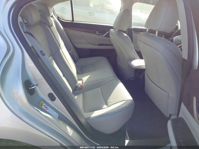 Aukcja sprzedaży 2013 Lexus Gs 350, vin: JTHBE1BL9D5017734, numer aukcji: 44771132