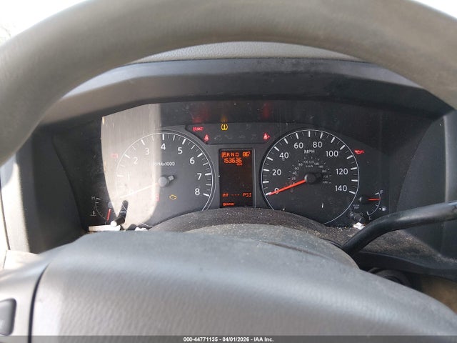 5BZAF0AA3FN852865 Nissan Nv Passenger Nv3500 Hd Sv V8