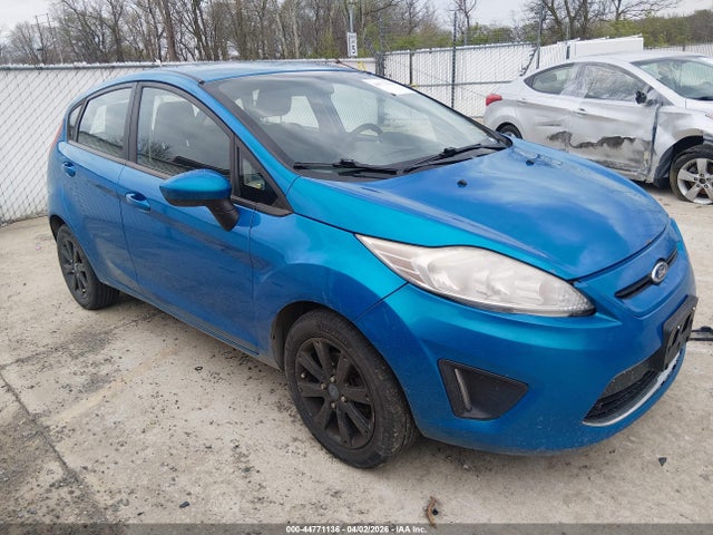 2012 FORD FIESTA 3FADP4EJ8CM106354