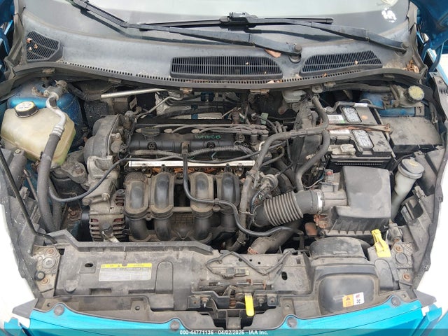 2012 FORD FIESTA 3FADP4EJ8CM106354 Photo 9