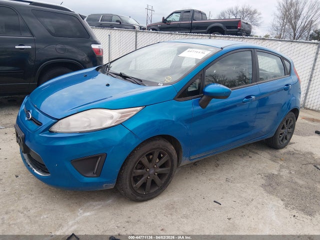2012 FORD FIESTA 3FADP4EJ8CM106354 Photo 1