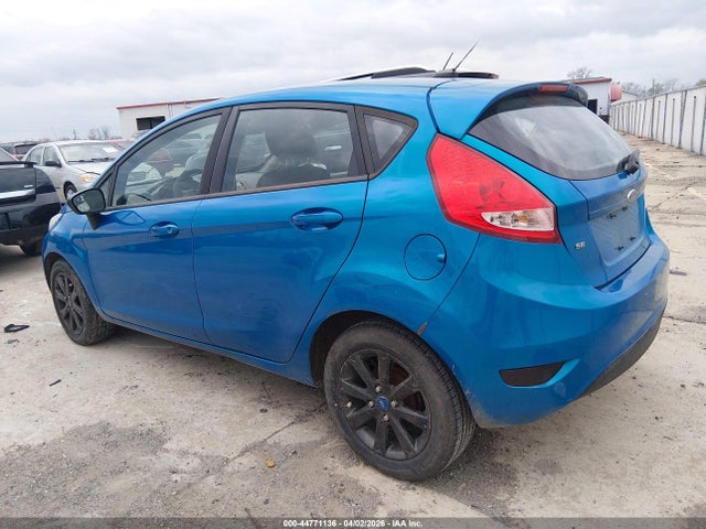 2012 FORD FIESTA 3FADP4EJ8CM106354 Photo 2