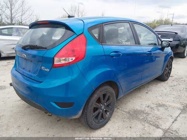2012 FORD FIESTA 3FADP4EJ8CM106354 Photo 3