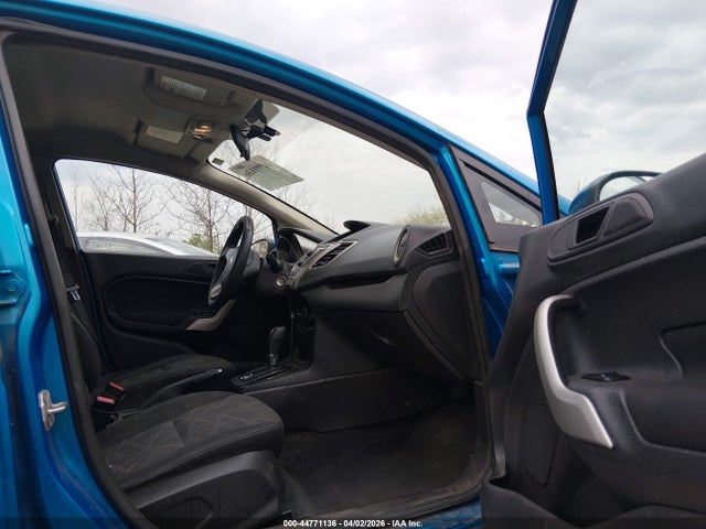 2012 FORD FIESTA 3FADP4EJ8CM106354 Photo 4