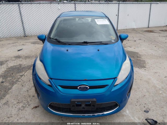 2012 FORD FIESTA 3FADP4EJ8CM106354 Photo 5