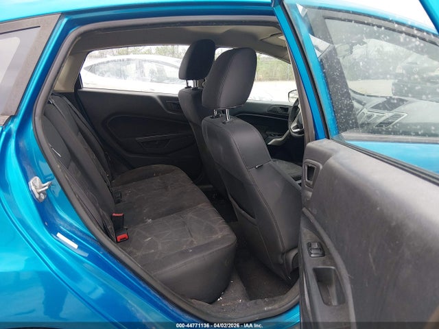 2012 FORD FIESTA 3FADP4EJ8CM106354 Photo 7