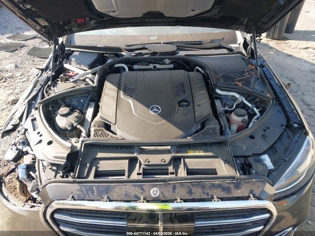 W1K6G7GB1MA056590 Mercedes-Benz S 580 4matic