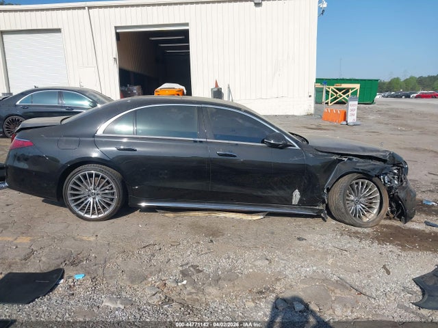 W1K6G7GB1MA056590 Mercedes-Benz S 580 4matic