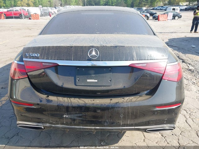 W1K6G7GB1MA056590 Mercedes-Benz S 580 4matic