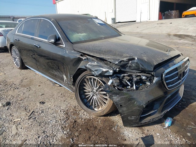 W1K6G7GB1MA056590 Mercedes-Benz S 580 4matic